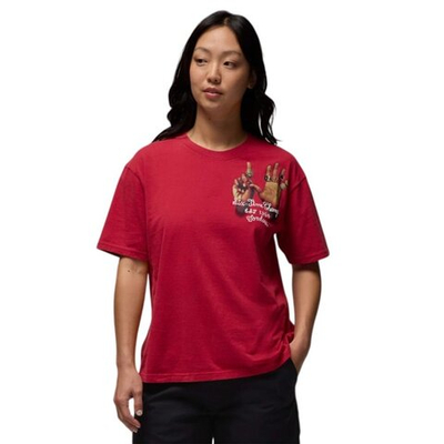 Футболка Jordan Red T-shirt