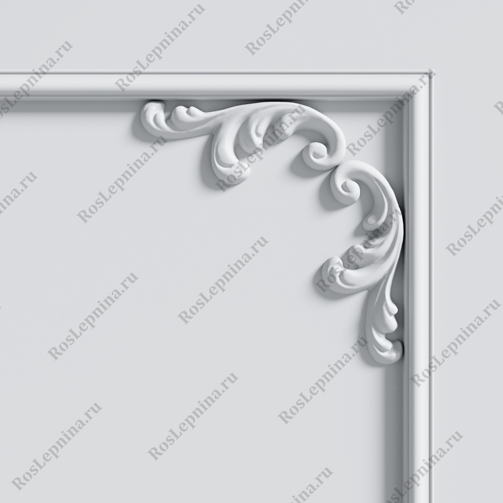 Угол наборный Roslepnina UN-552P