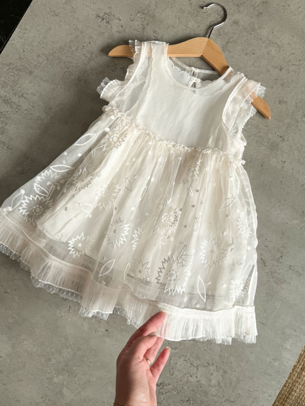 Платье Stella McCartney, 80