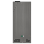 Холодильник с инвертором KITFit Pro MAUNFELD MFF190NFDSB01 Total NoFrost инвертор