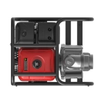SUNREKA GWP100T мотопомпа бензиновая 13 л.с, 1200 л/мин, диаметр 100 мм, 215006