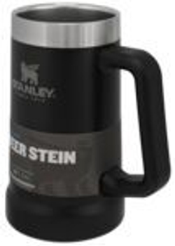 Пивная кружка Stanley Classic (0,7 литра), черная