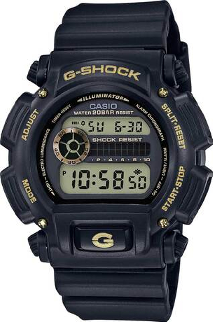 Часы Casio DW-9052GBX-1A9