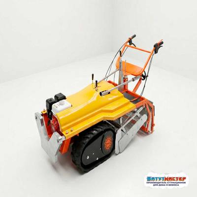 Очиститель пляжа «Мини-95», 950×50 мм