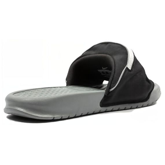 Nike Slide 'Black Gray'