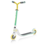 Самокат Globber Foldable Flow 125 Japan желтый