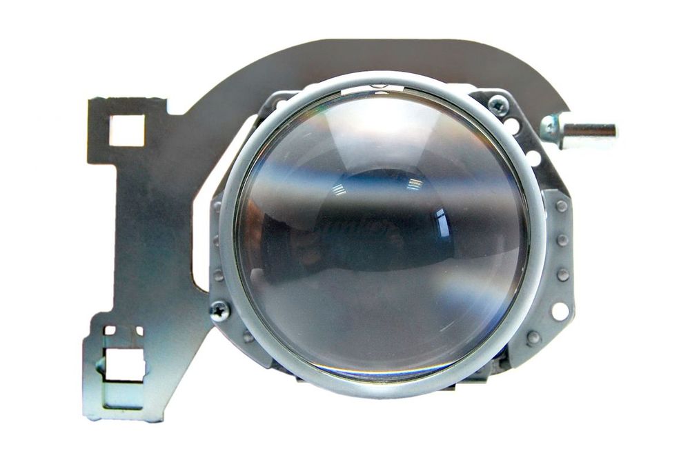 Переходные рамки для замены линз ZKW без AFS, Bmw, Volvo, Тип №2, под линзы Hella 3R, 5R