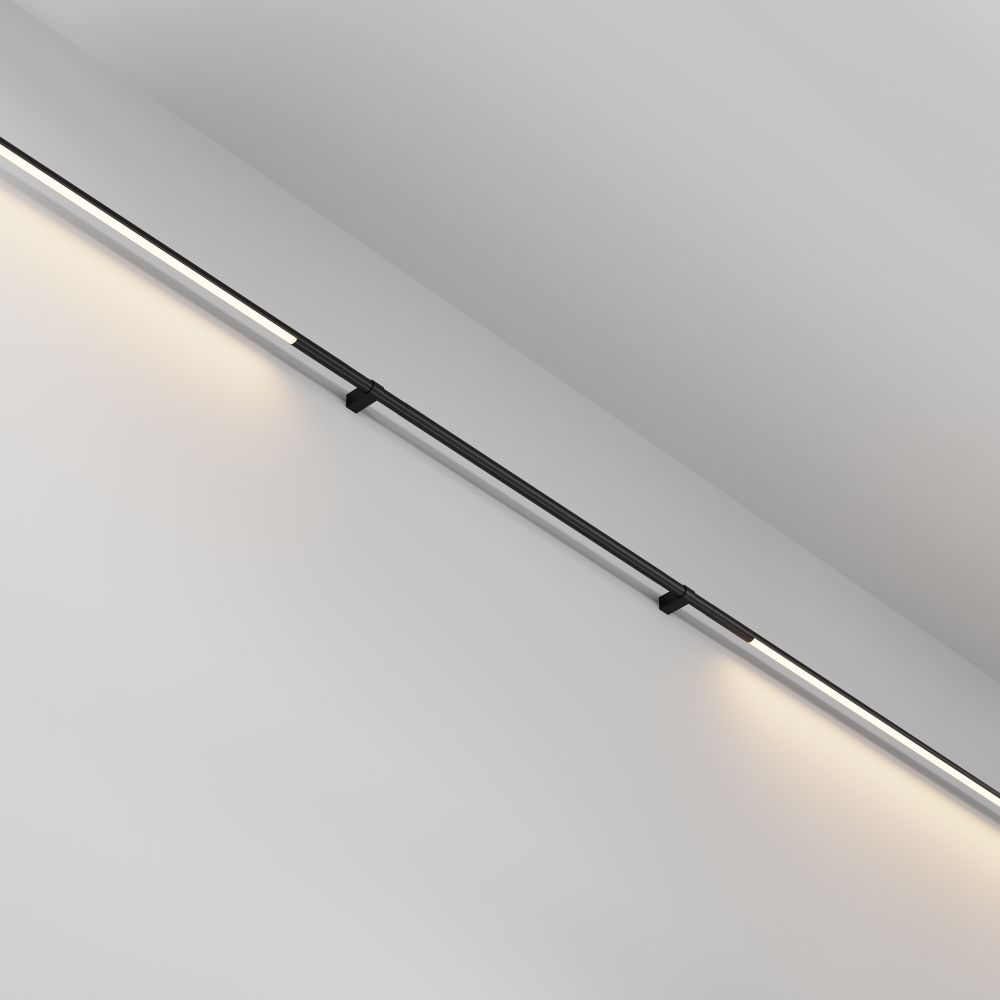 Коннектор для штанговой системы Maytoni Axity CA001-L500-B