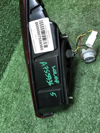 Фонарь левый внутренний KIA Rio 4 FB (17-20) седан