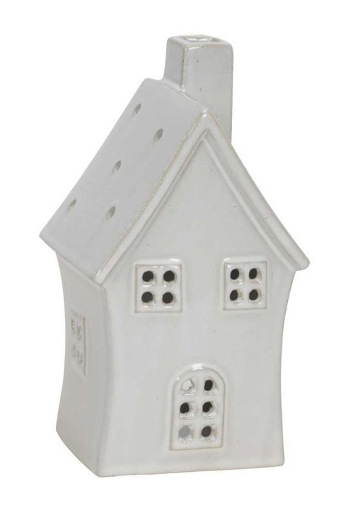 Подсвечник "Домик" большой 12х10х21,5см