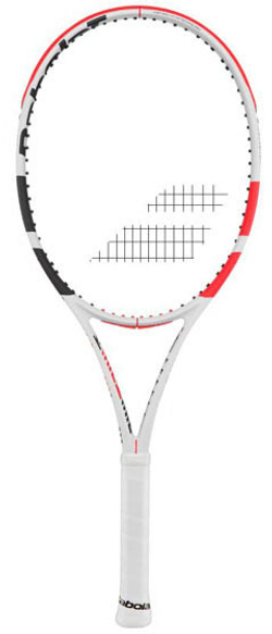 Теннисная ракетка Babolat Pure Strike 100 3gen.