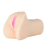 Вагина с вибрацией  Шанхайский Цветок