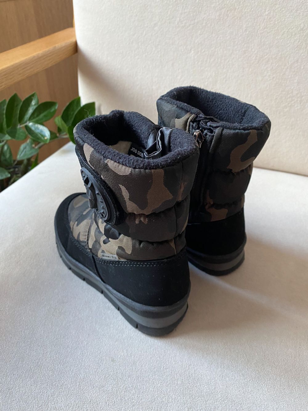 Сапоги Jog Dog, 28