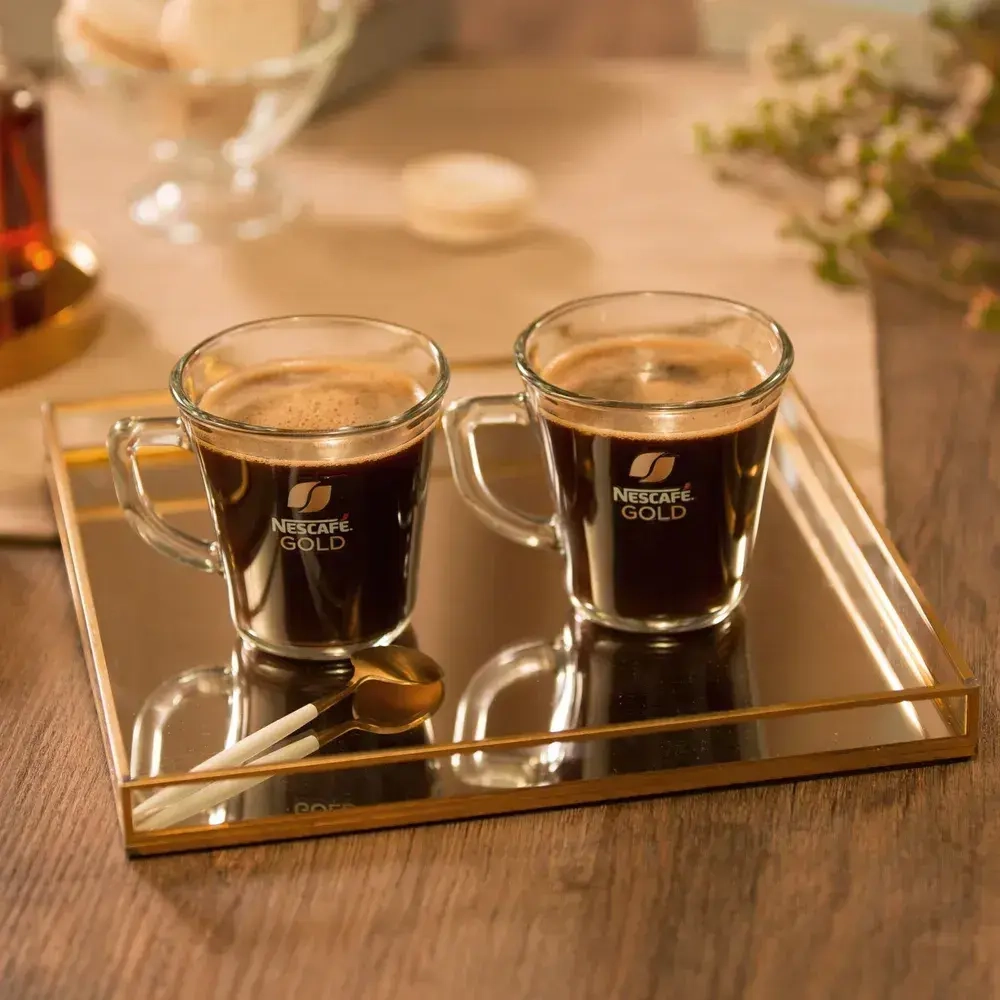 Кофе растворимый Нескафе Голд, 75 г