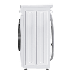 Стиральная машина c инвертором и паром MAUNFELD MFWM106IWHT