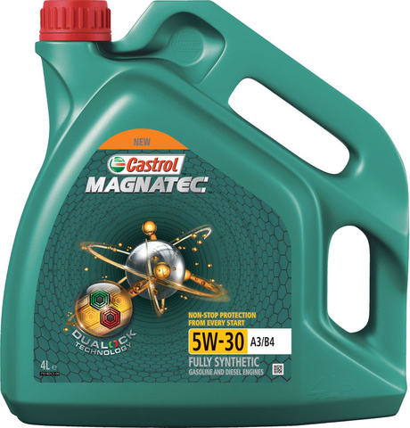 Castrol Magnatec 5w-30 A3/B4