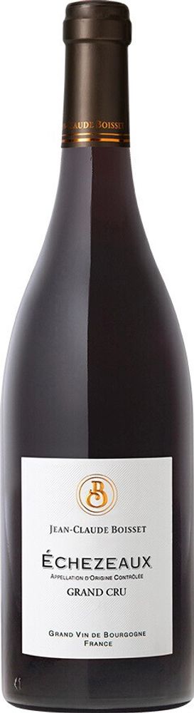 Вино Jean-Claude Boisset Echezeaux Grand Cru, 0,75 л.