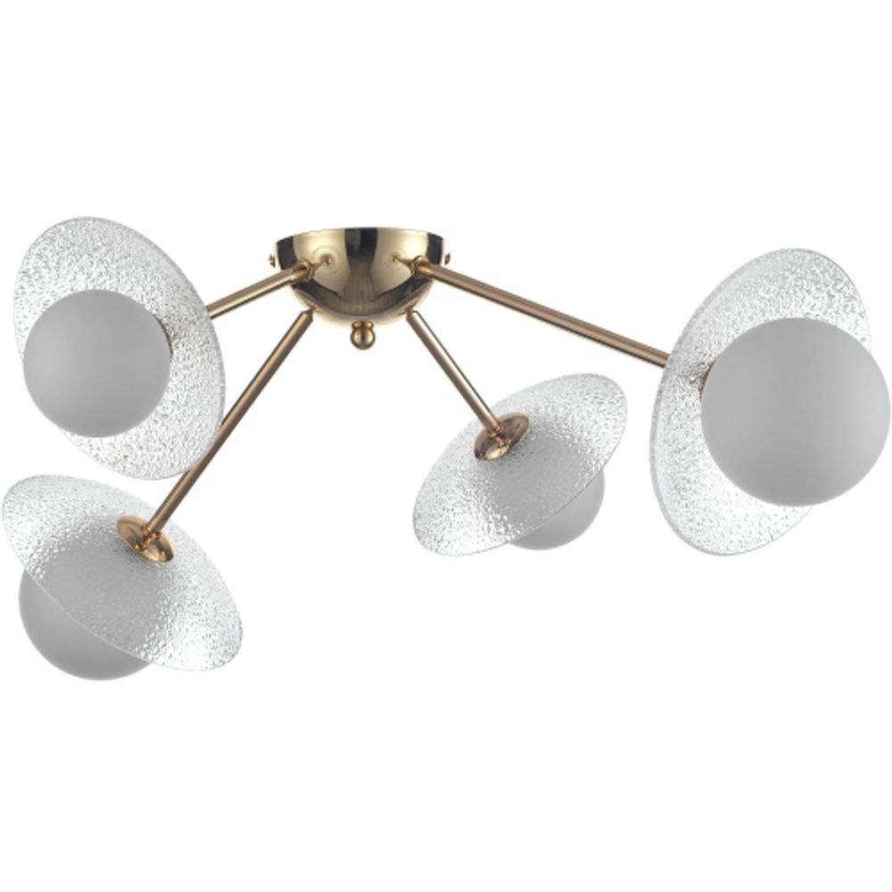 Люстра Rivoli Jacqueline 3169-304 4 x G9 30 Вт модерн | Rivoli