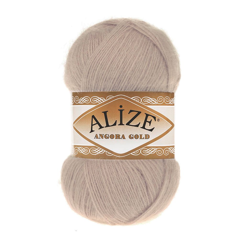 Пряжа Alize Angora Gold (506)