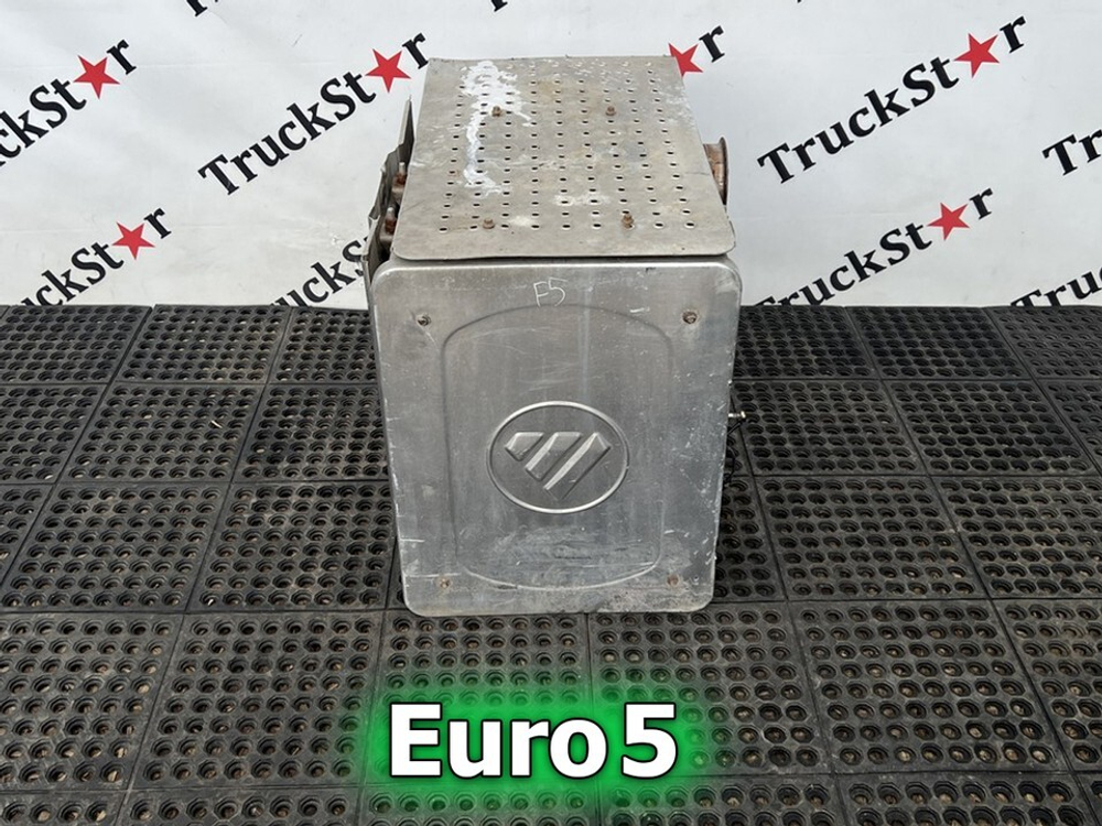 Глушитель основной в сборе 2023г