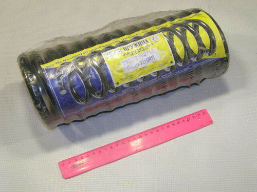 Пружина перед. подвес. /2121/ (Орел)