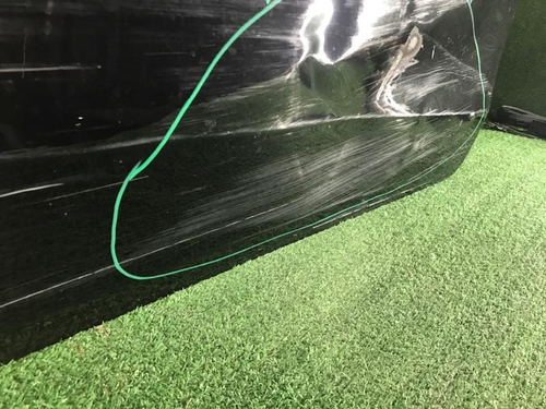 Дверь передняя правая Mercedes-Benz GLC-klasse x253 (2015-нв)