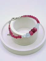 Браслет "Фрезия"