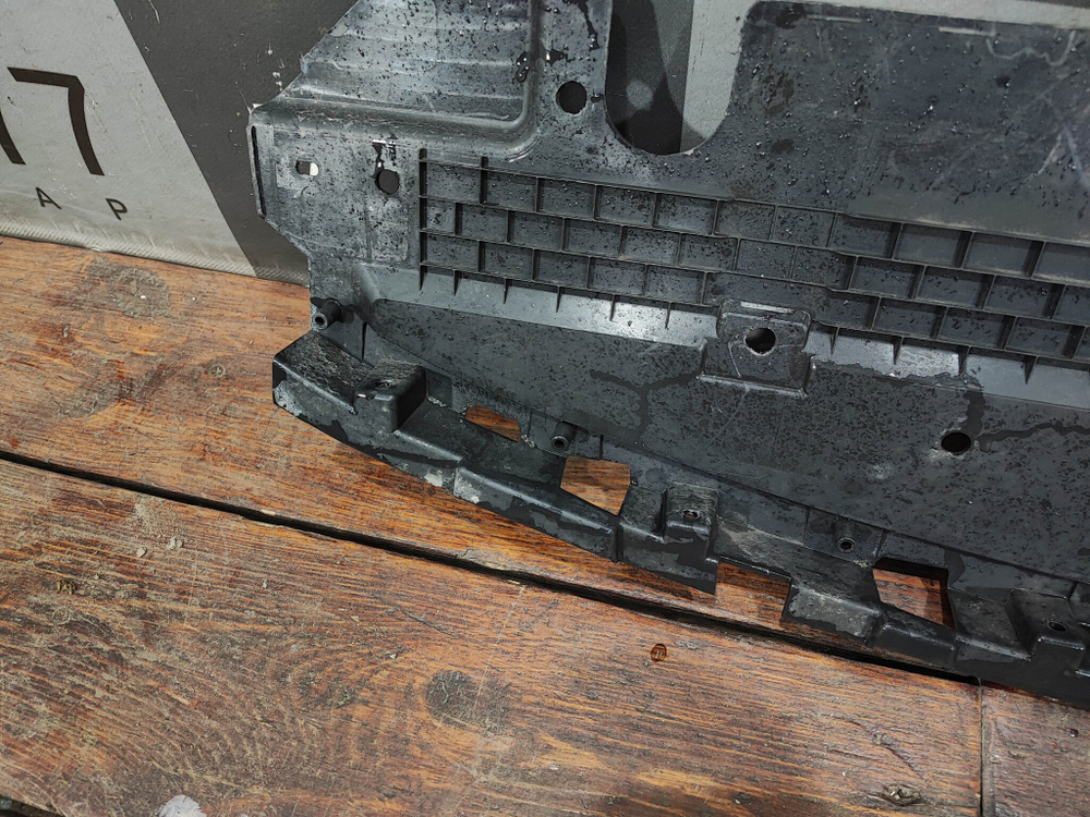 Кожух замка капота Omoda C5 22-нв Б/У Оригинал 602002720AAAWB