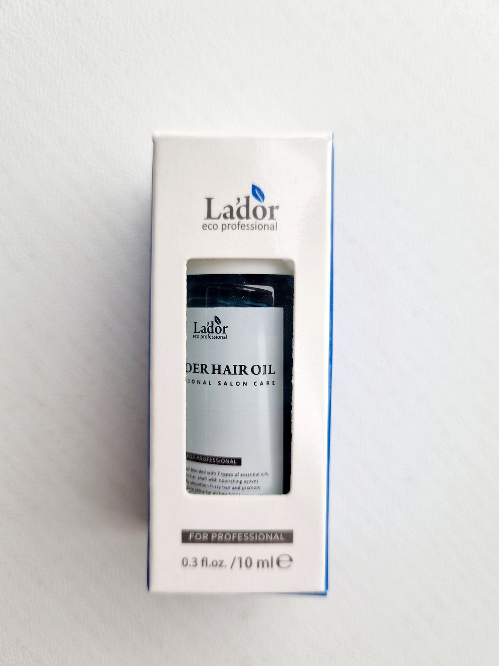 Увлажняющее масло для восстановления блеска волос Lador Wonder Hair Oil. 10 мл