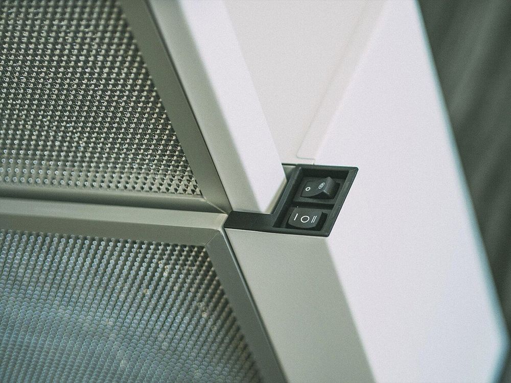 Встраиваемая вытяжка Hubble G 500