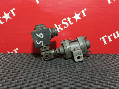 Клапан электромагнитный