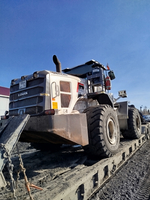 Lovol FL976 Фронтальный погрузчик FL976H (Дизельный, 9,7 л, 242 л.с., АТ)