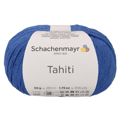 Пряжа Schachenmayr Tahiti (0051)