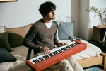 Синтезатор Casio CT-S1RD