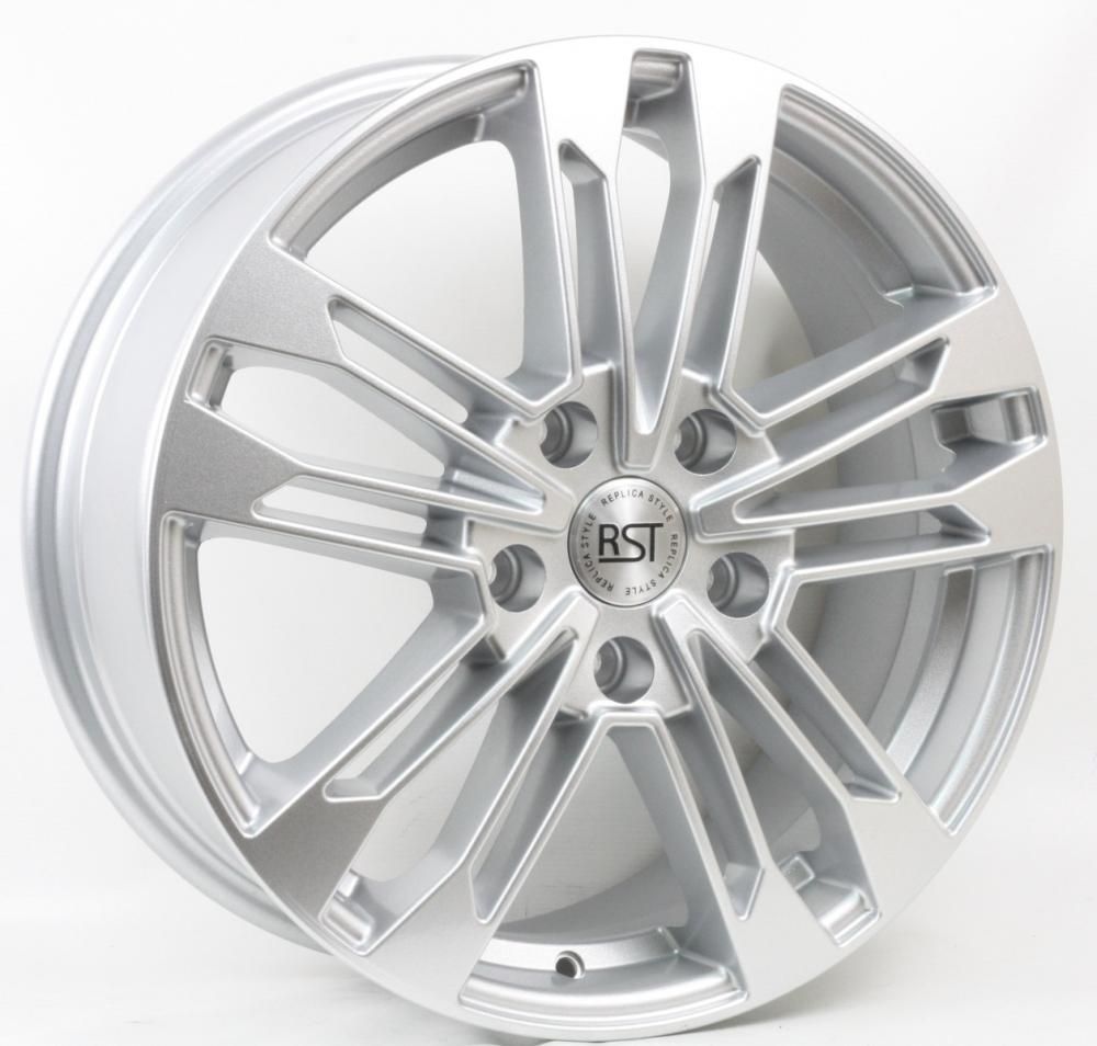 RST R167 7x17 5x120 ET 55 Dia 65.1 (silver)