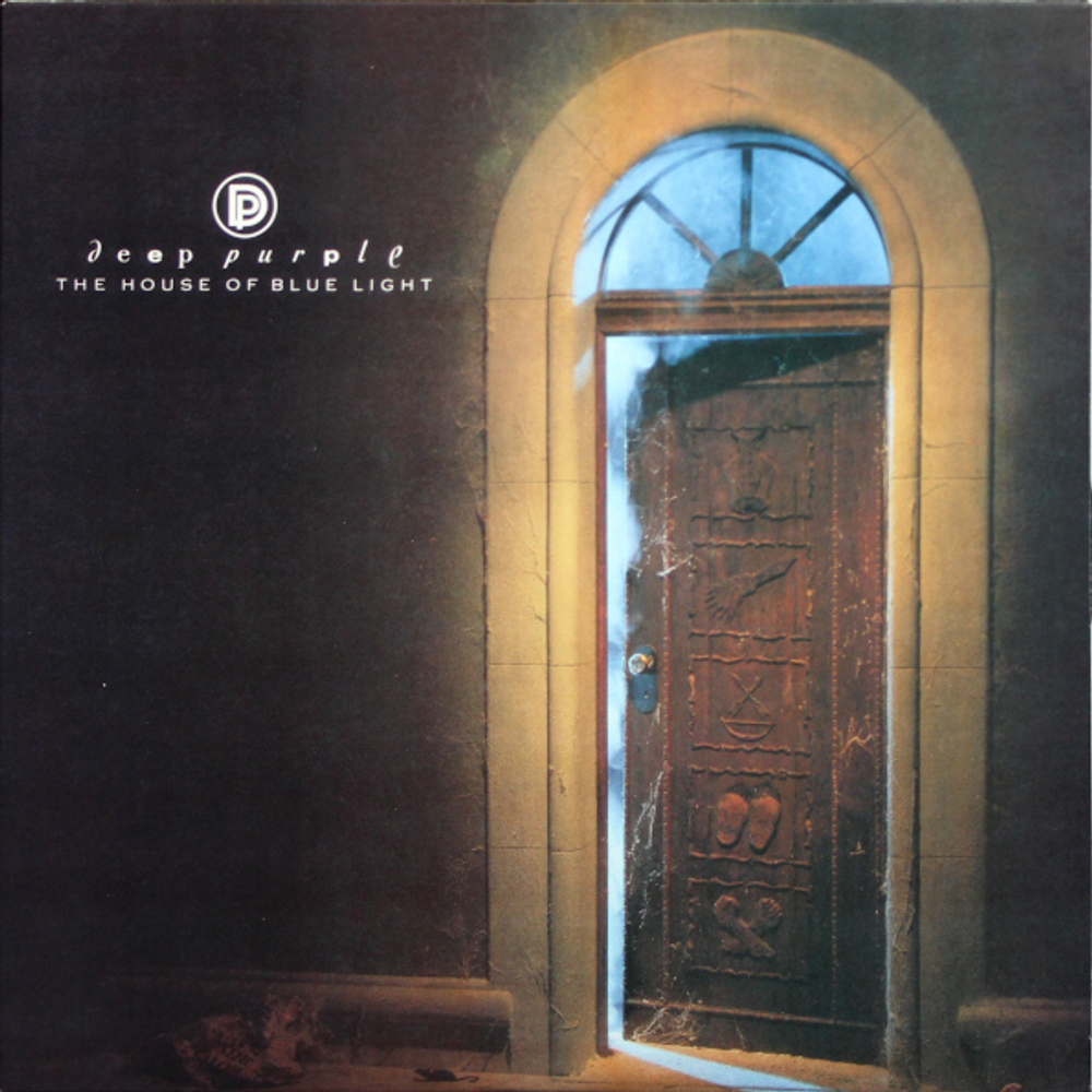 Deep Purple / The House Of Blue Light (LP)