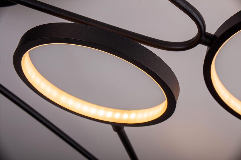 Потолочный светодиодный светильник LED4U L260-6