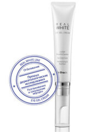 Dr Oracle Real White Eye Cream Real White Отбеливающий крем для век (Доктор Оракл) 15 мл