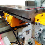 VISPROM FHX-55PD фрезерный станок с УЦИ