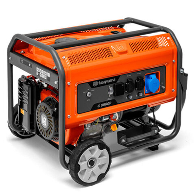 Бензиновый генератор (8 кВт) HUSQVARNA G8500P
