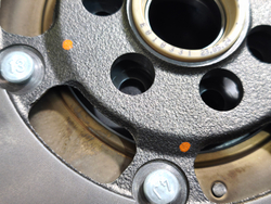 Маховик двухмассовый LUK AUDI A4 Avant 8D5 B5