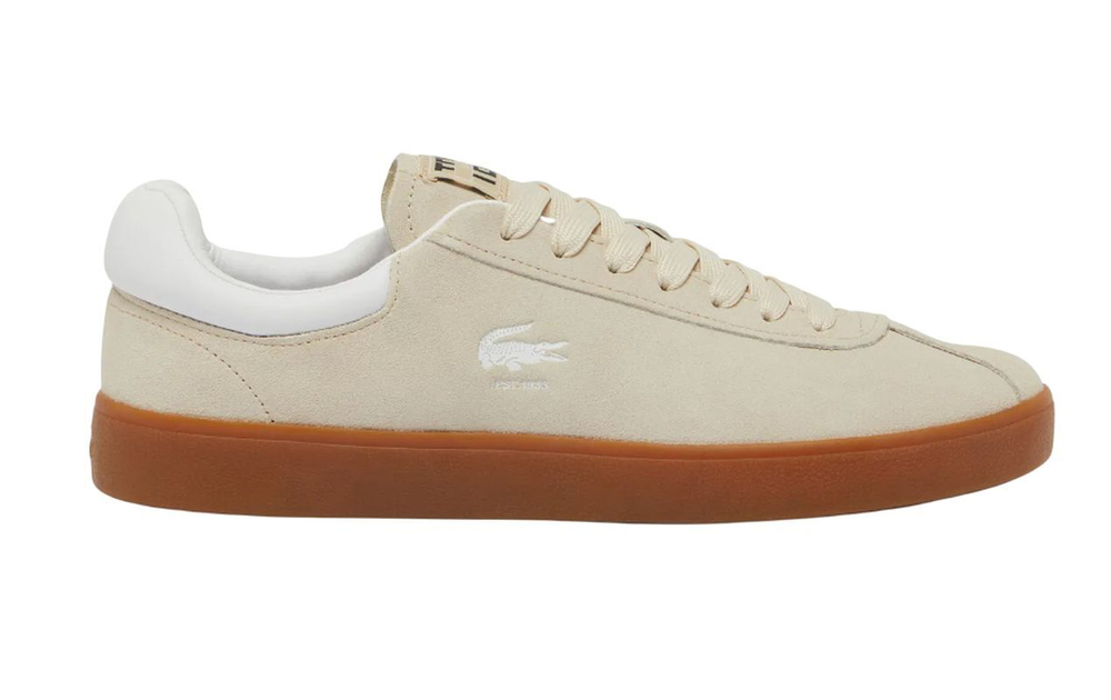 Мужские кроссовки Lacoste Baseshot Trainers