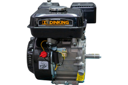 Двигатель DK168F-1-C-Q 6.5 л.с. Dinking ДВИ084