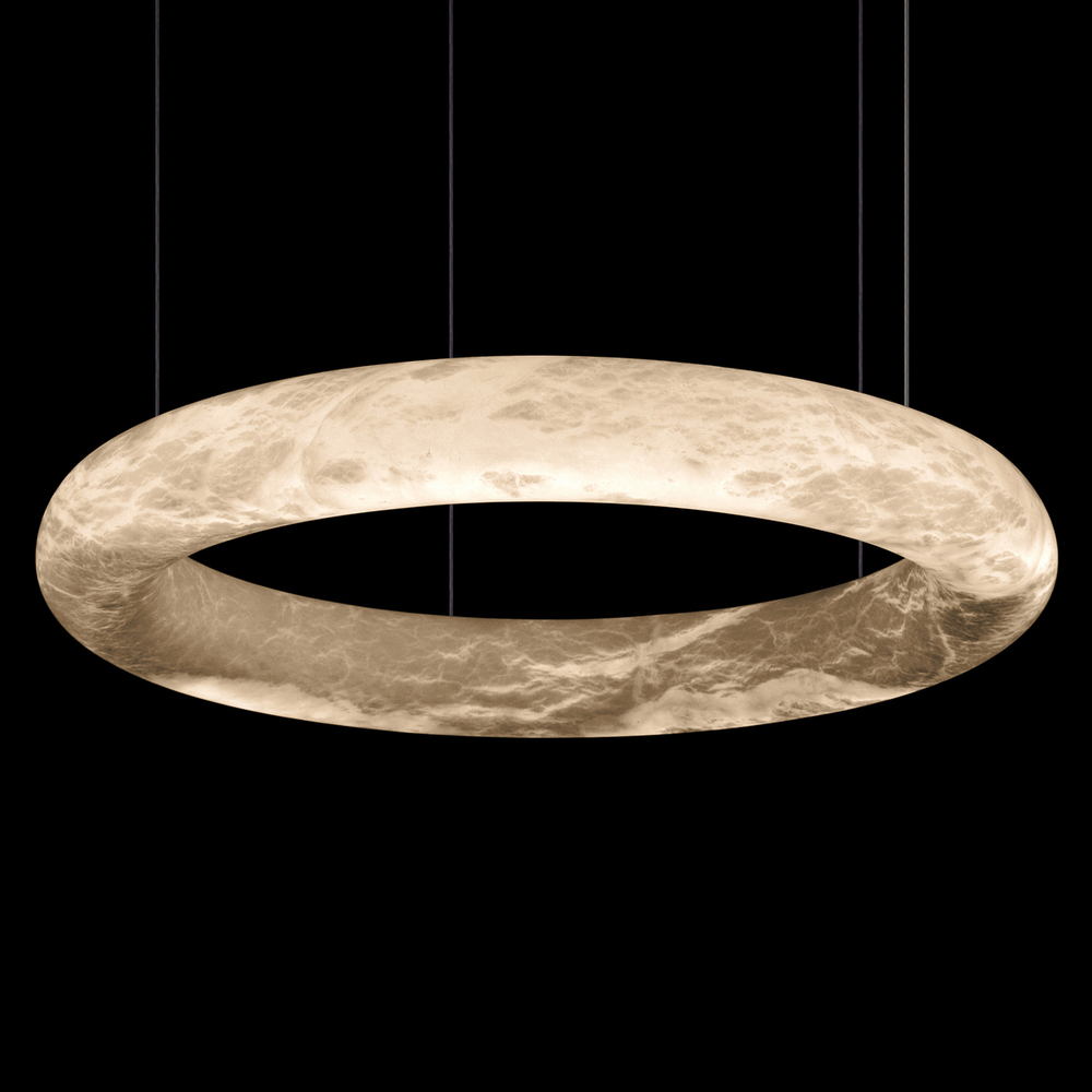 Подвесная светодиодная люстра Loft It Oslo 10407/600