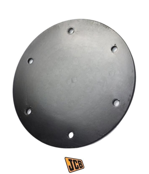 Стальная крышка гидробака JCB 123/06717, 123-06717, 12306717