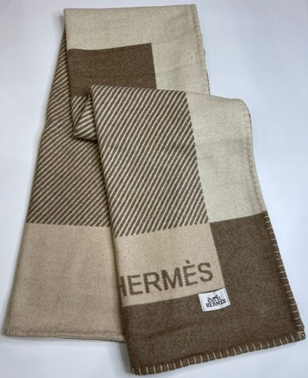 Плед Hermes
