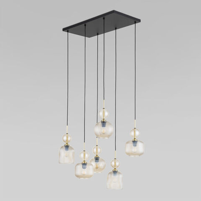 Подвесной светильник TK Lighting Sophia Cognat 11044 Sophia Cognac