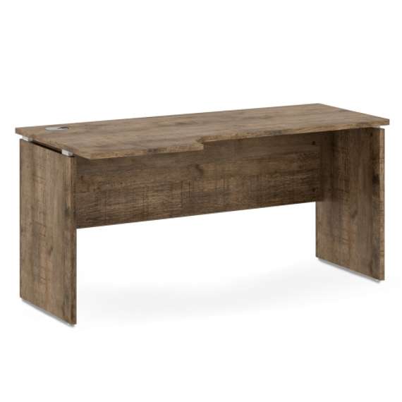 Стол эргономичный левый 1600х780х750 V-36L