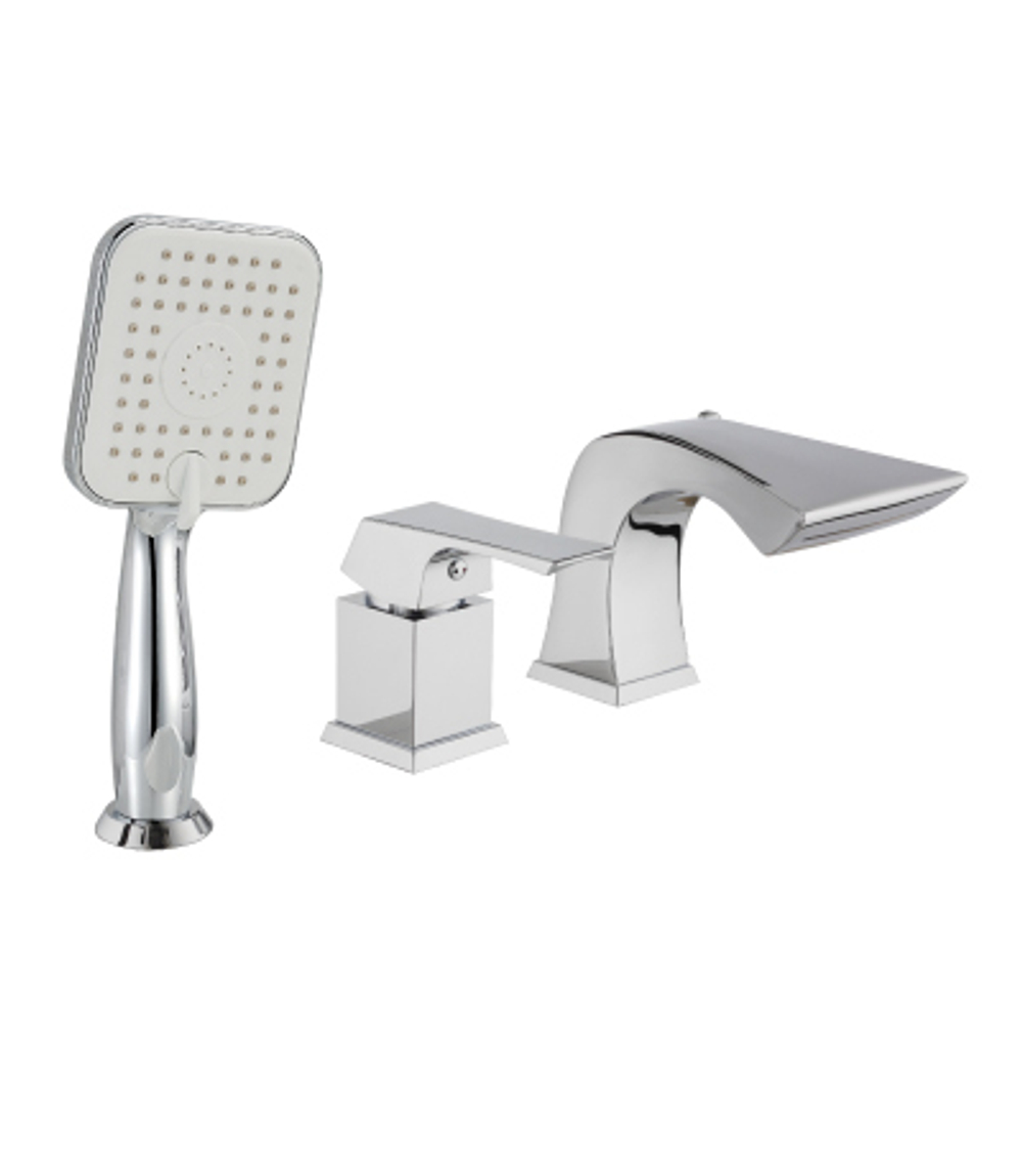 Смеситель для ванны LEMARK UNIT – LM4545C