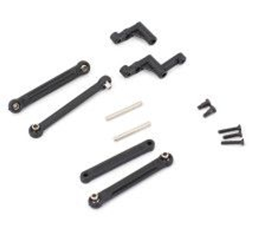Комплект рулевых тяг - MJX-16430 , m163